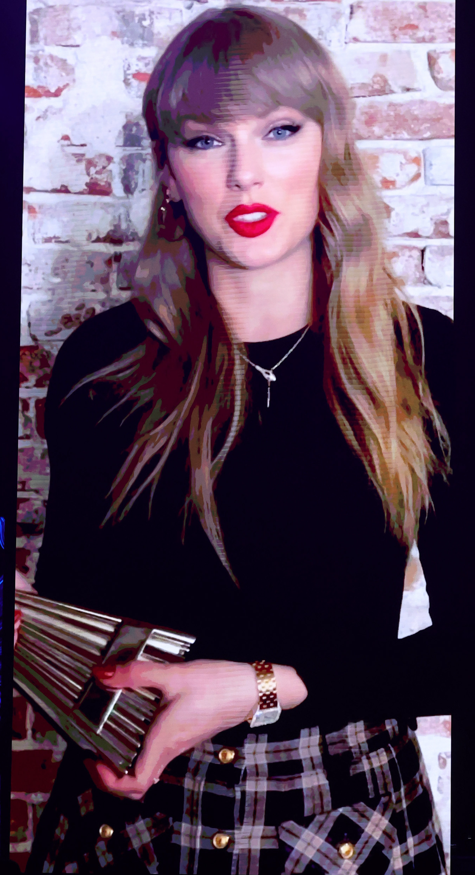 2025 iHeartRadio Awards — Taylor Swift Style